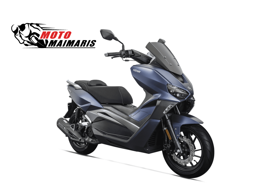KEEWAY VIESTE 125i